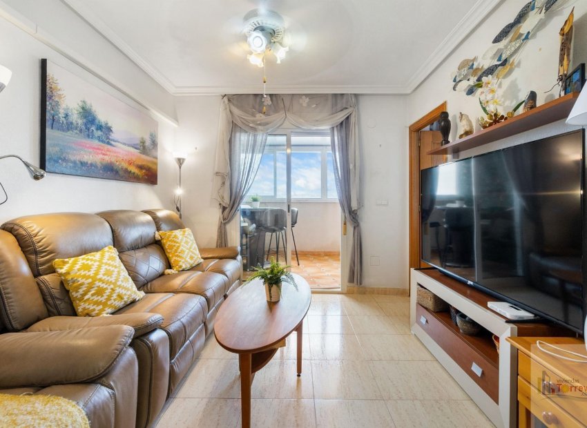 Resale - Penthouse - Torrevieja - Centro