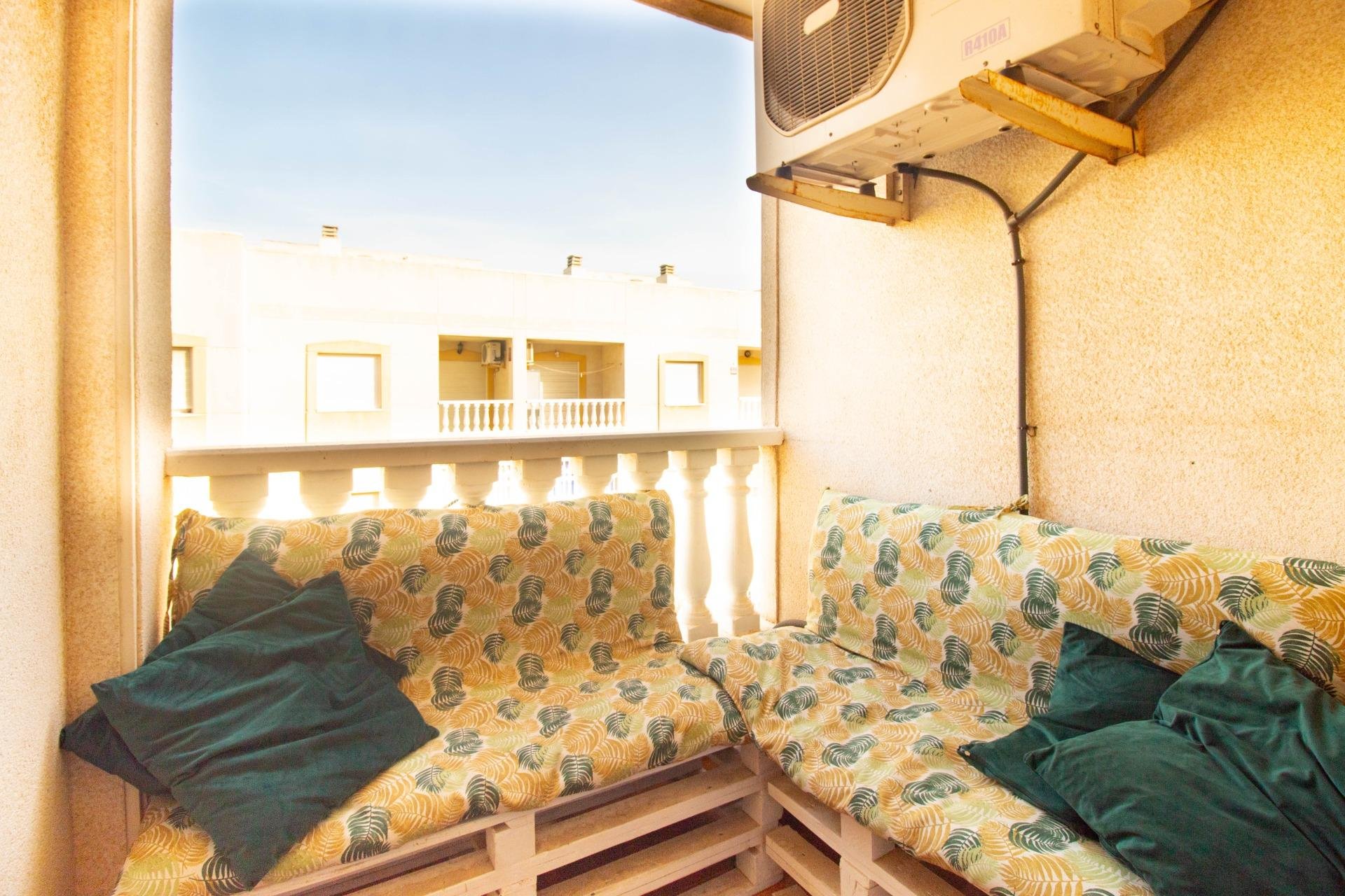 Resale - Penthouse - Torrevieja - Centro