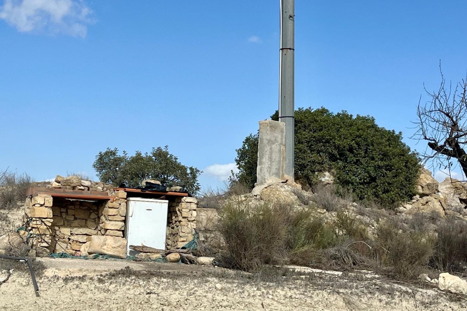 Resale - Plot * - Bullas *