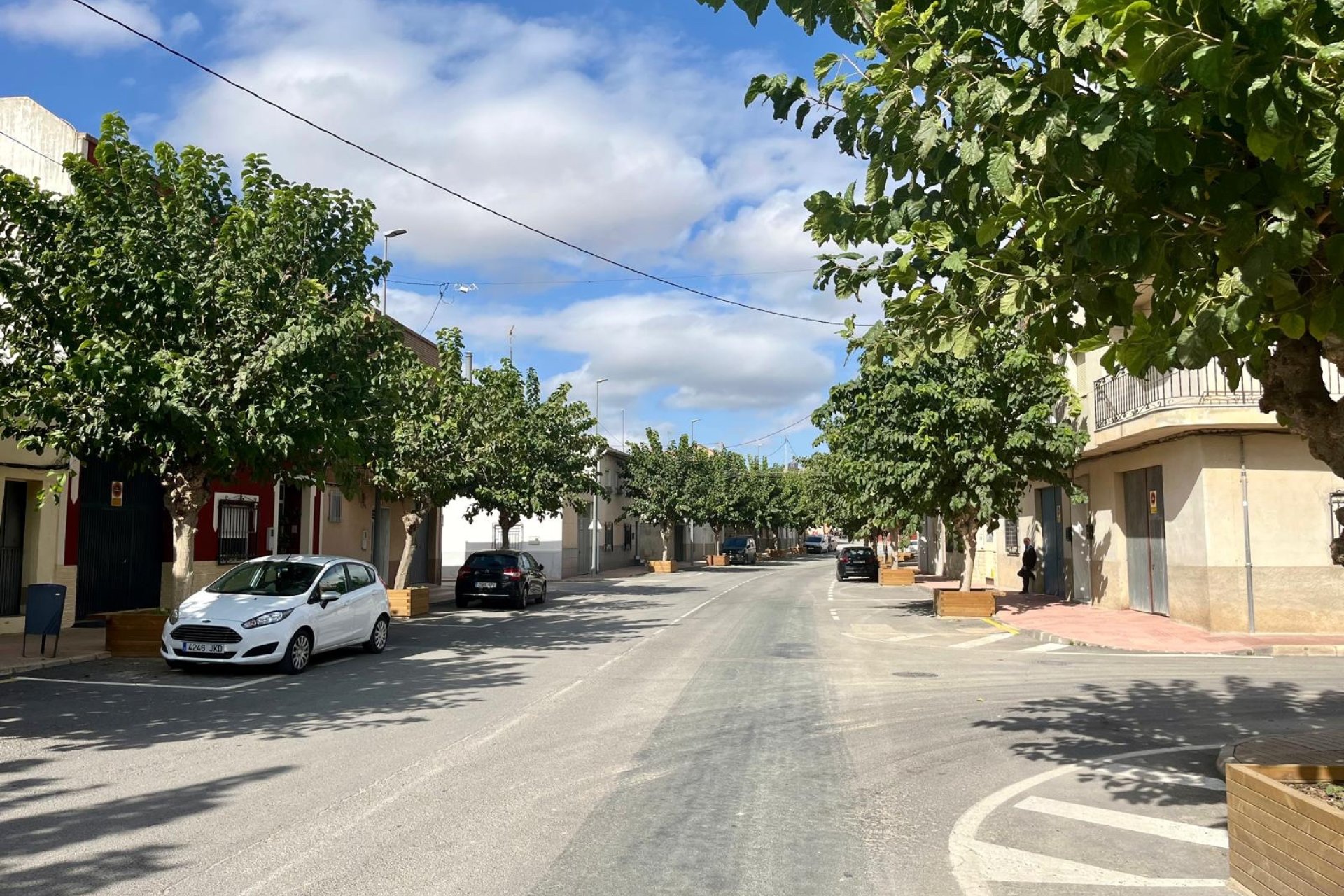 Resale - Plot * - Bullas *