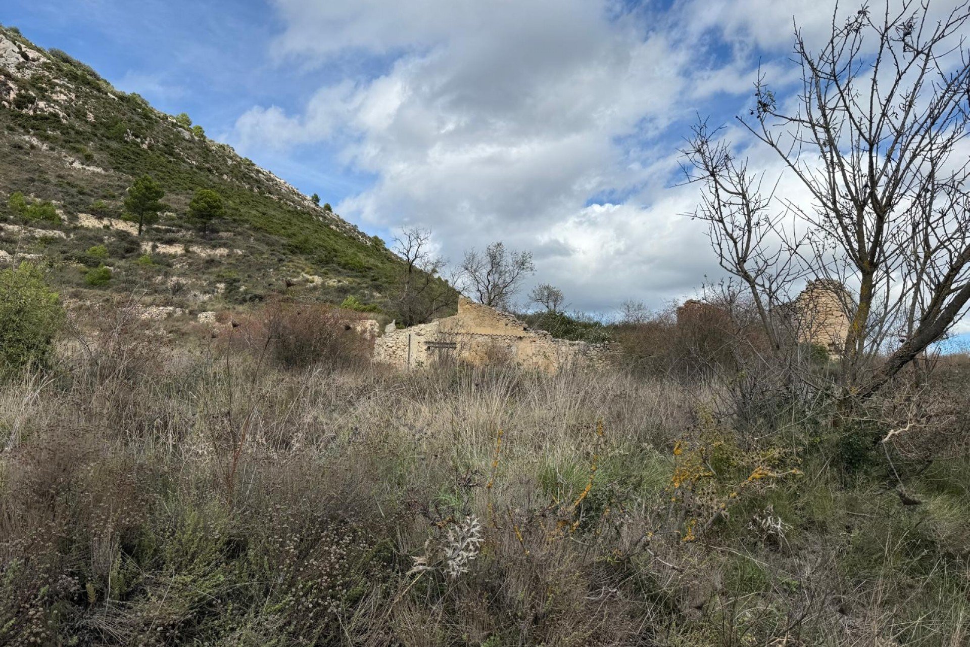 Resale - Plot * - Confrides - Barranc de Xarquera