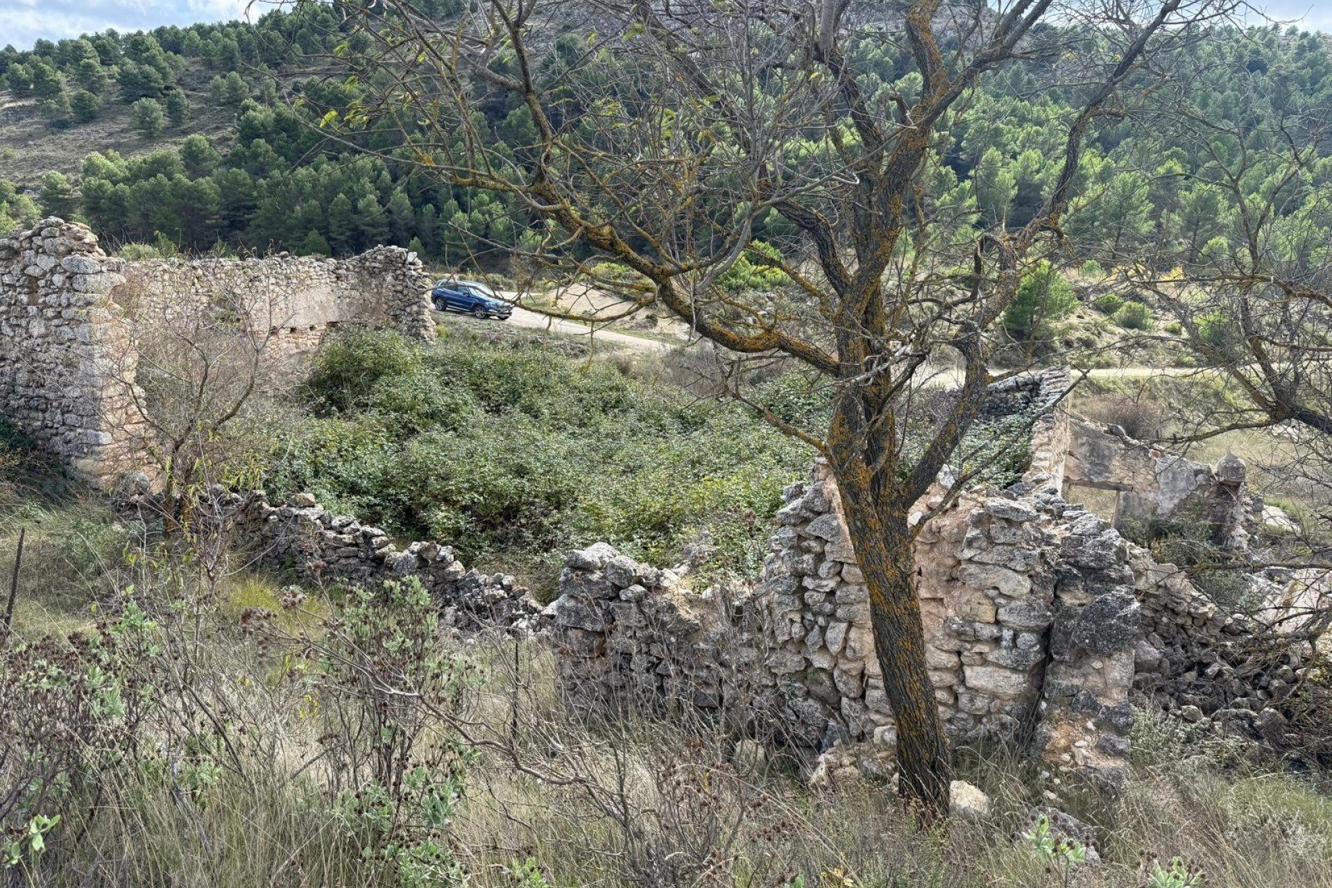 Resale - Plot * - Confrides - Barranc de Xarquera