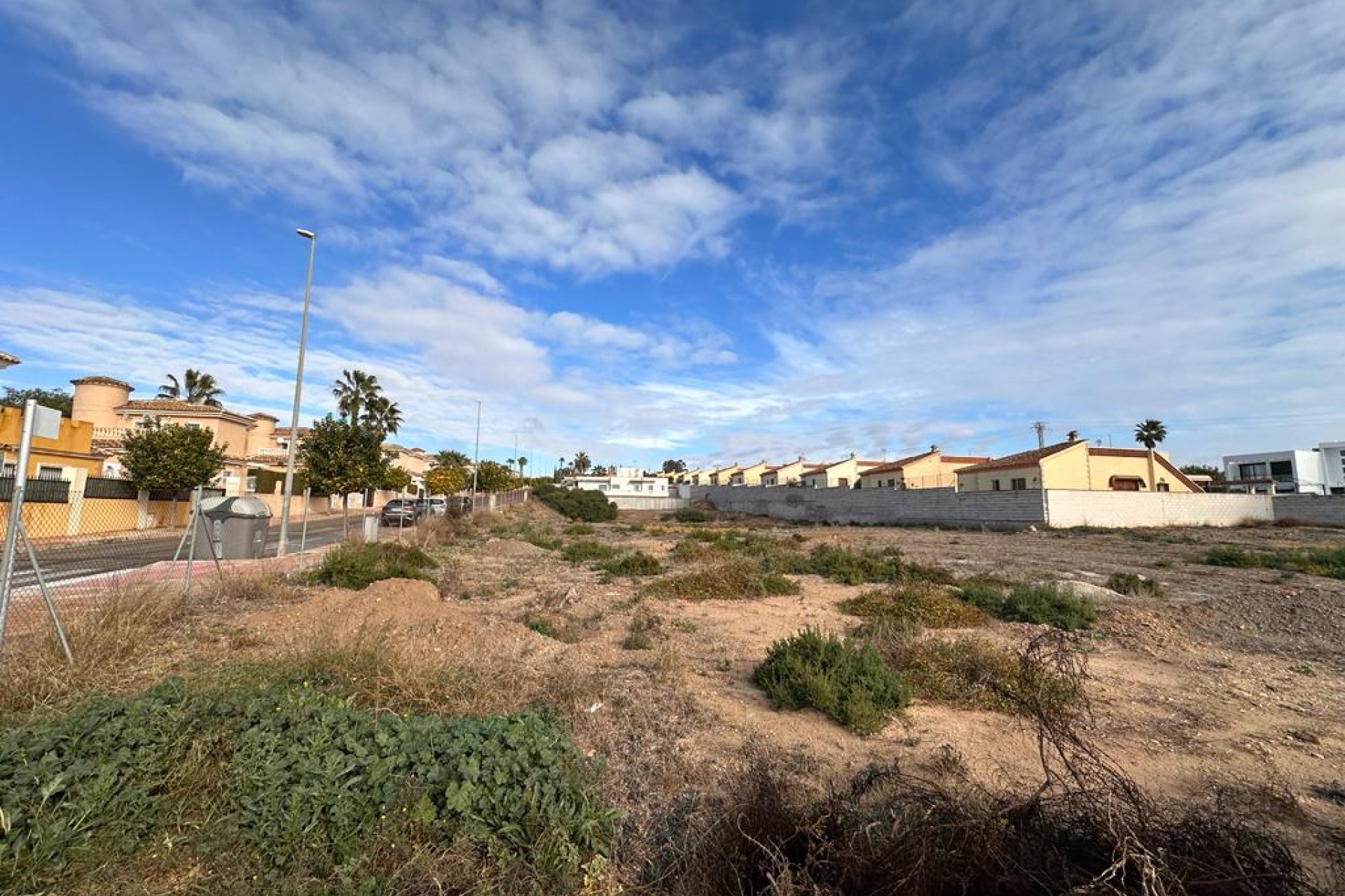 Resale - Plot - La Marina - San Fulgencio