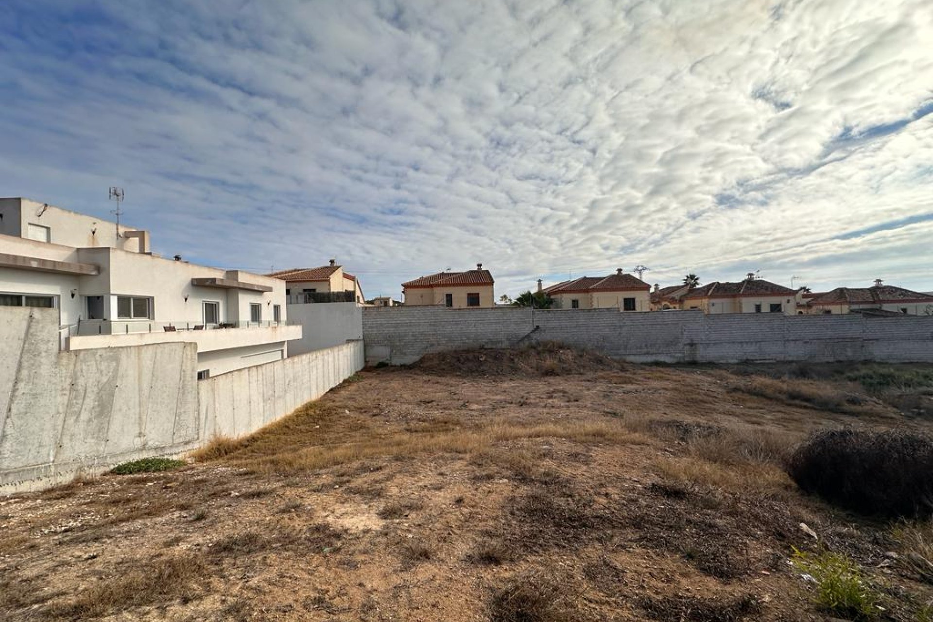 Resale - Plot - La Marina - San Fulgencio