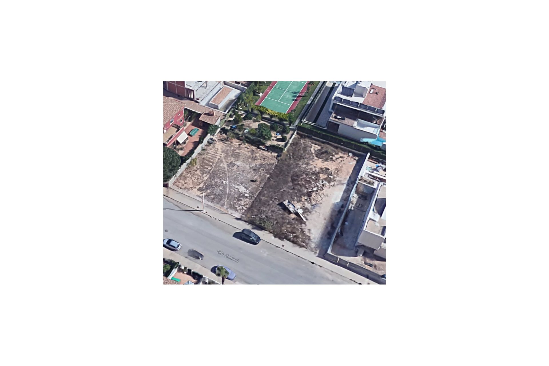 Resale - Plot - La Zenia - La Zenia II