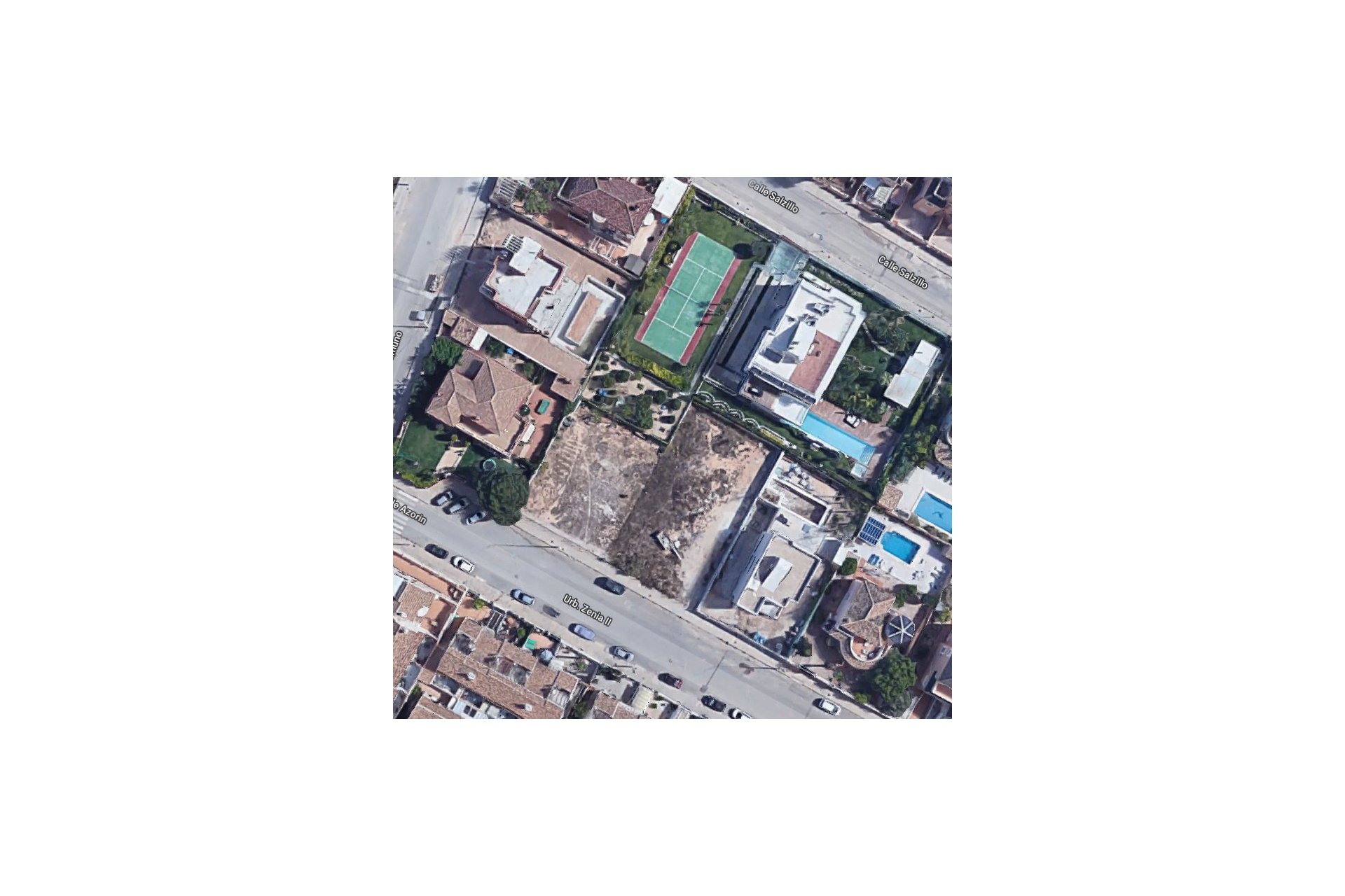 Resale - Plot - La Zenia - La Zenia II