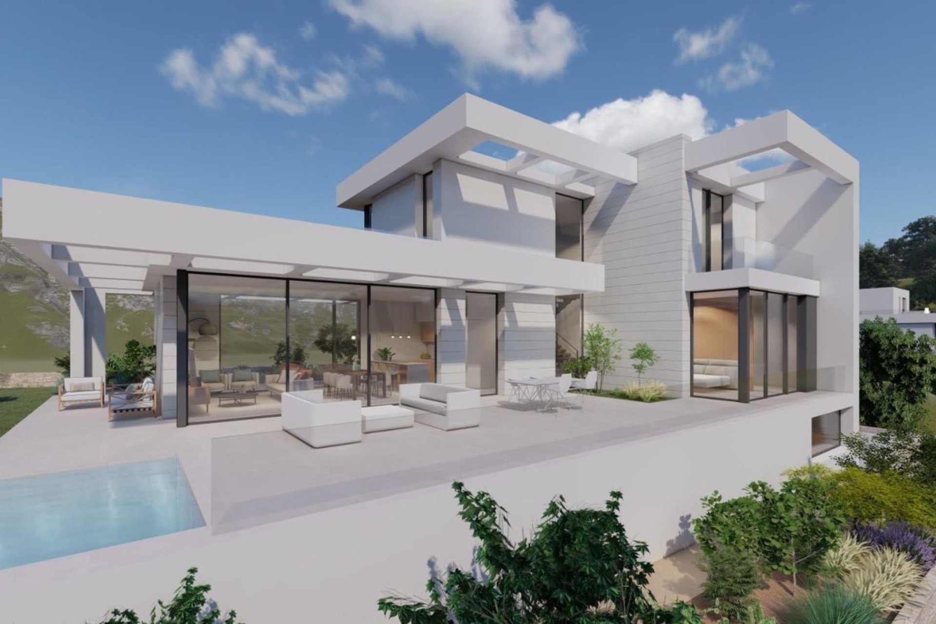 Resale - Plot * - Las Colinas Golf * - Las Colinas Golf Resort *