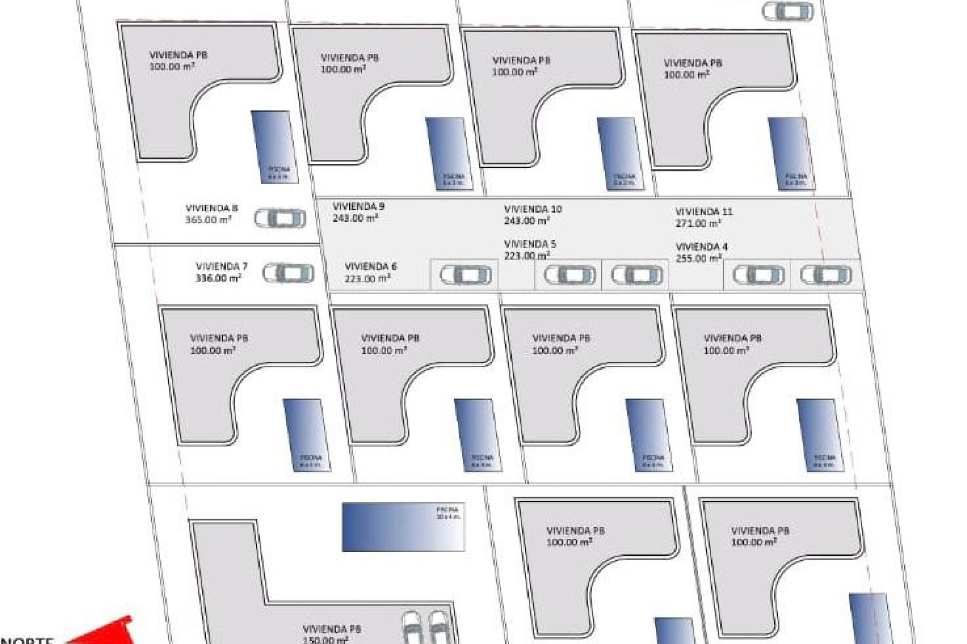 Resale - Plot - Los Montesinos - La Herrada