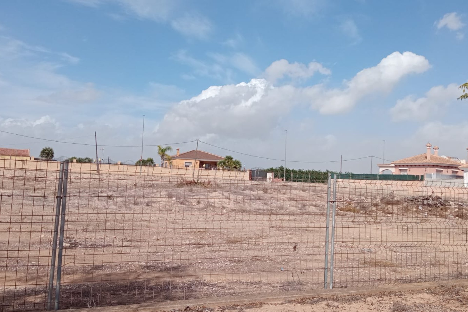 Resale - Plot * - Los Montesinos - La Herrada *