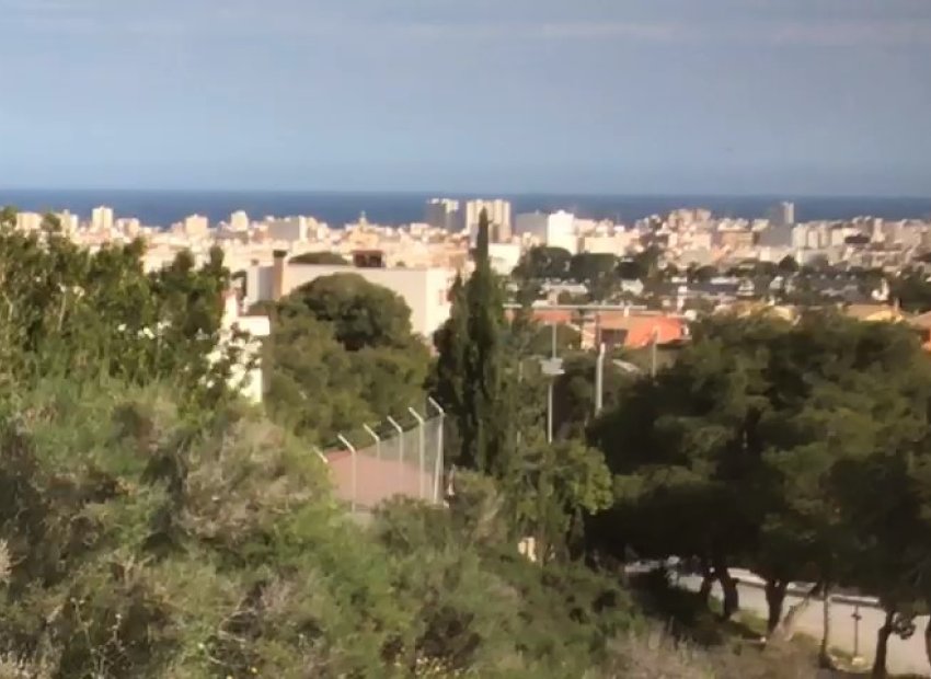 Resale - Plot * - Mutxamel - Mutxamel *