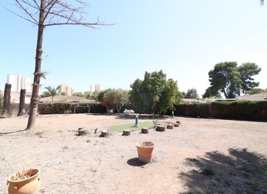 Resale - Plot - Orihuela Costa - Altos de Campoamor