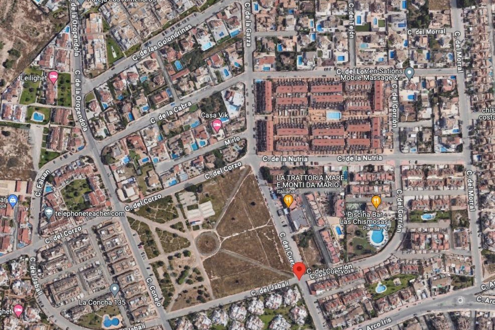 Resale - Plot * - Orihuela Costa - La Florida *