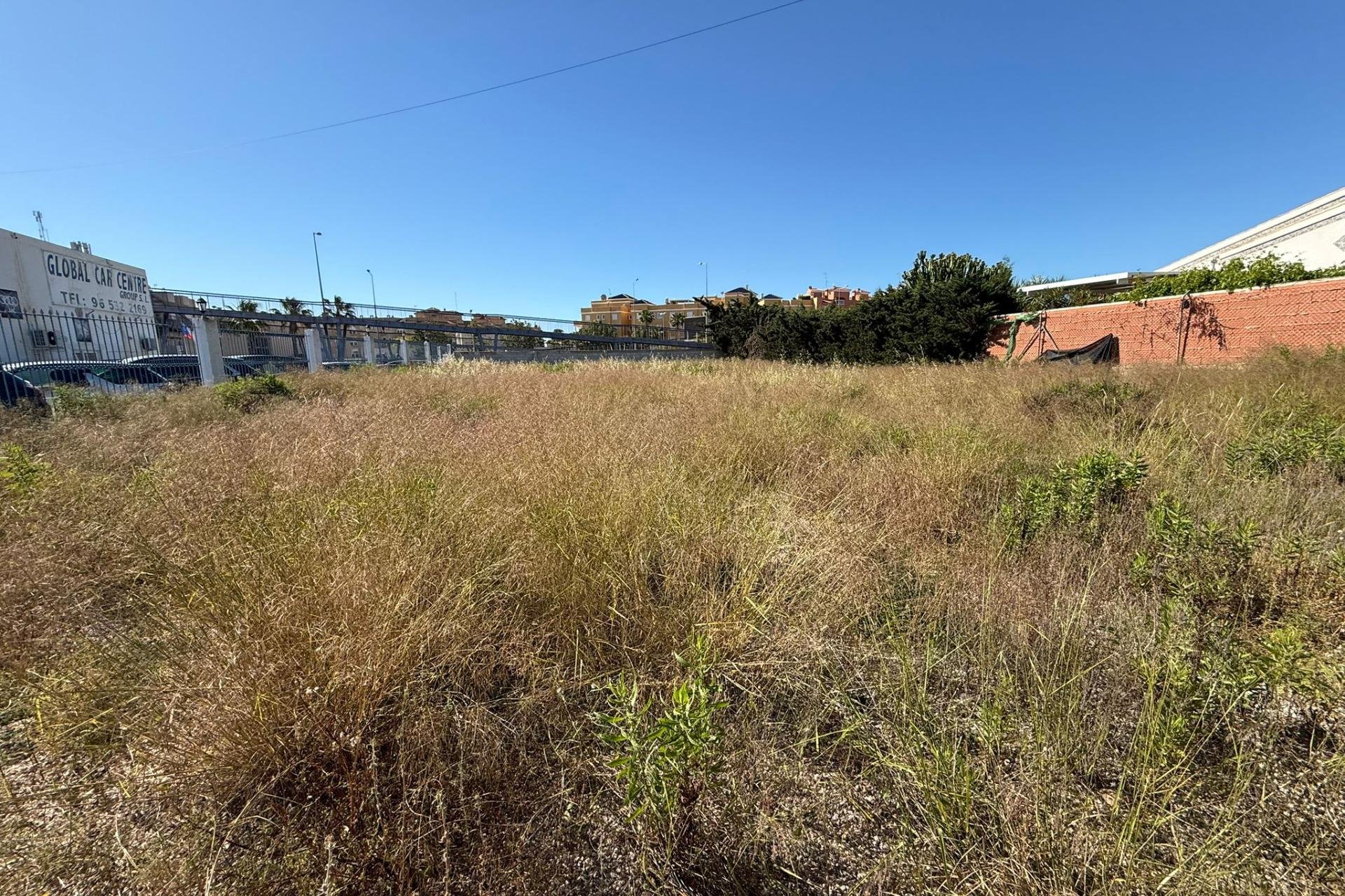 Resale - Plot * - Orihuela Costa * - La Regia *