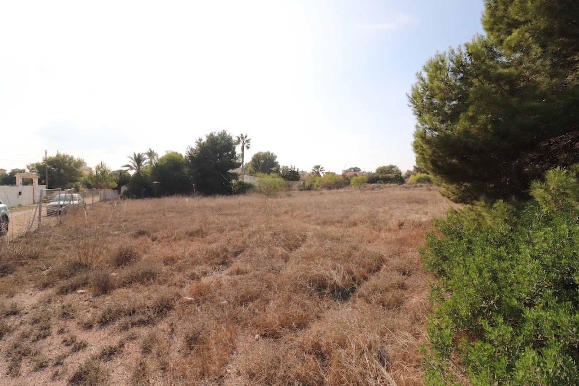 Resale - Plot - Orihuela Costa - Lomas de Cabo Roig