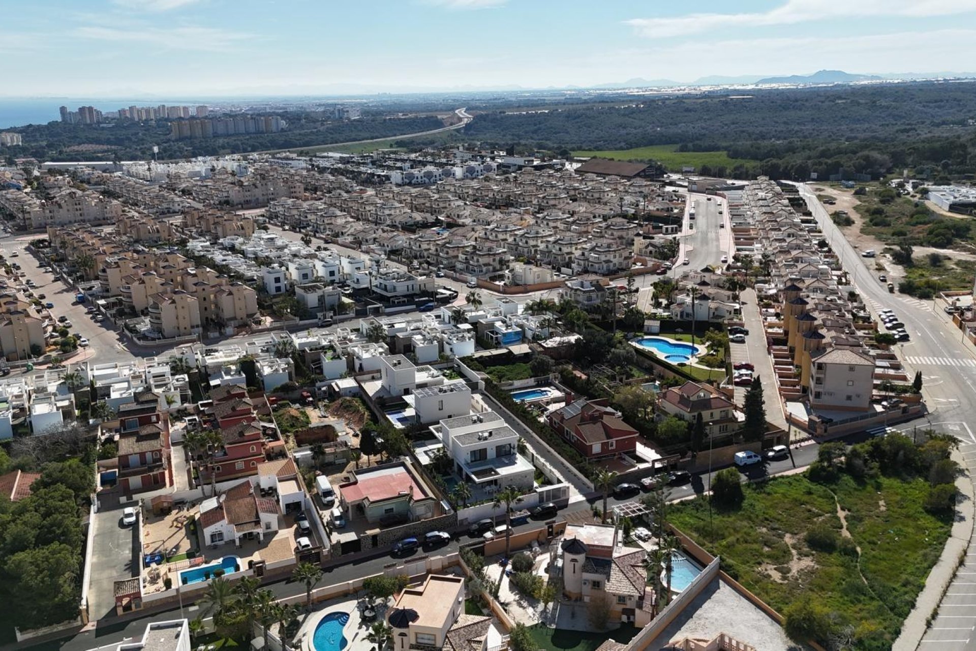 Resale - Plot * - Orihuela Costa * - Lomas de Cabo Roig *