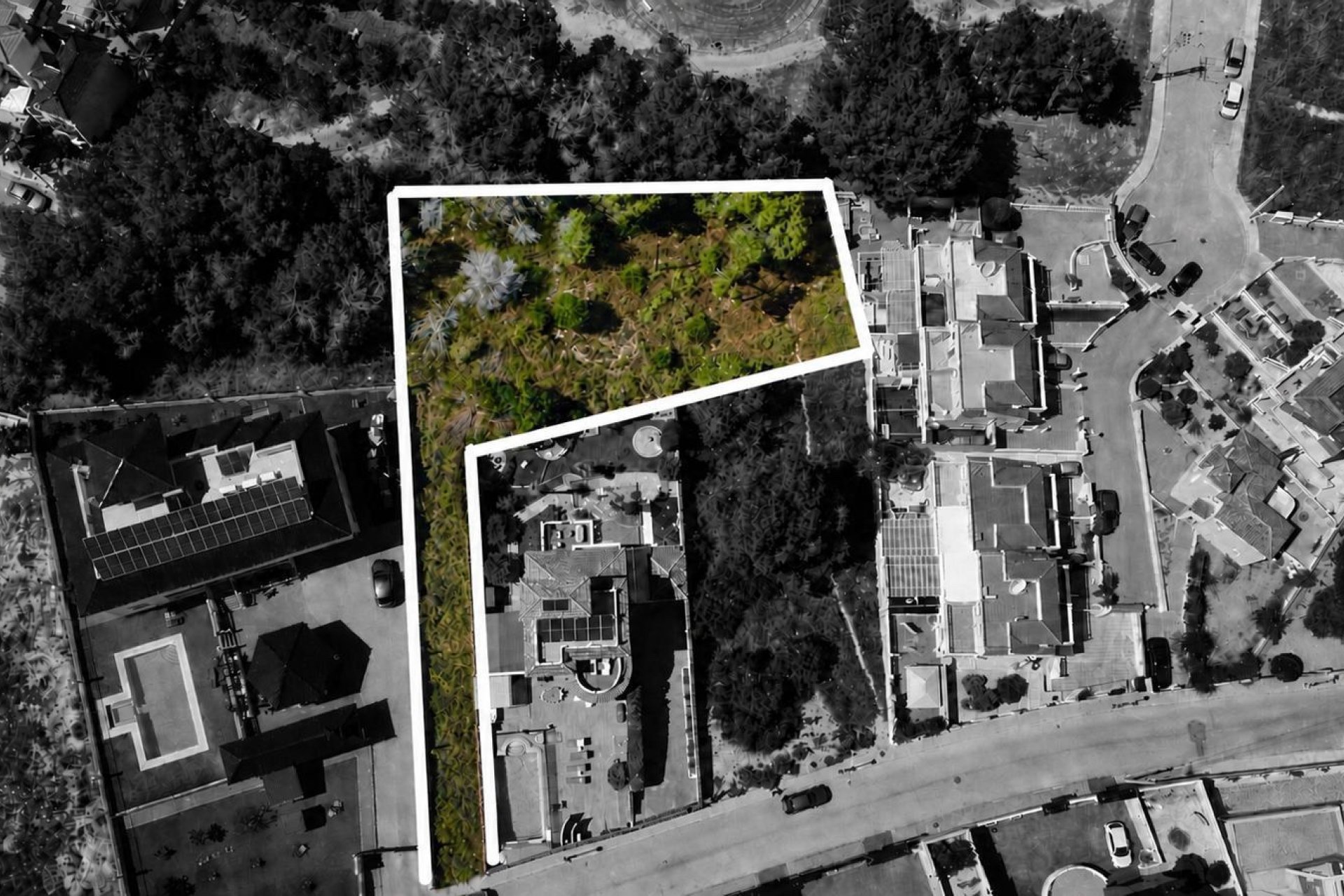 Resale - Plot * - Orihuela *