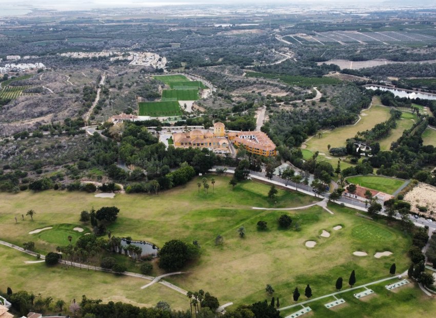 Resale - Plot * - Orihuela *