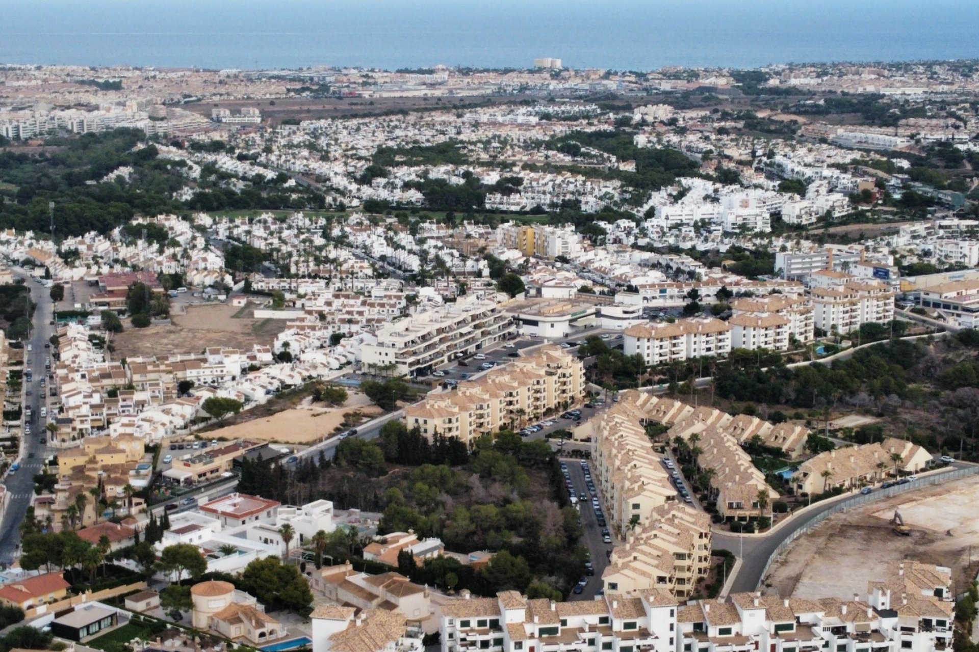 Resale - Plot * - Orihuela *