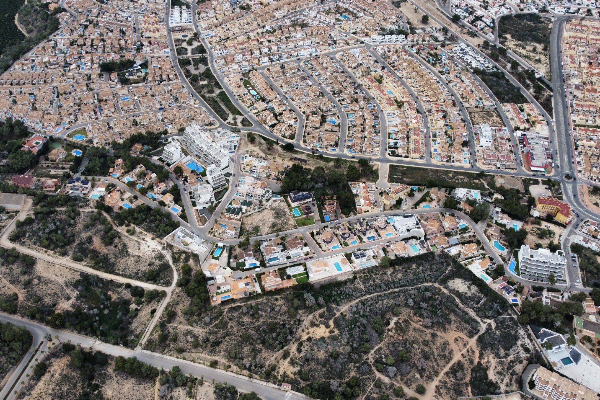 Resale - Plot * - Orihuela *