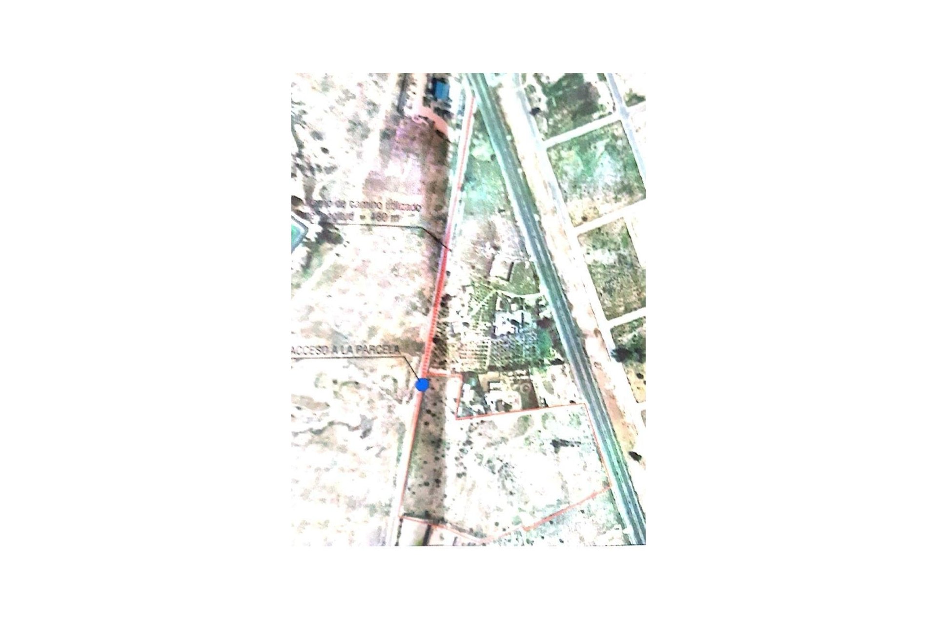 Resale - Plot * - Rojales * - Campo de golf