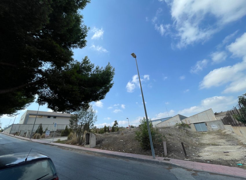 Resale - Plot * - Rojales *