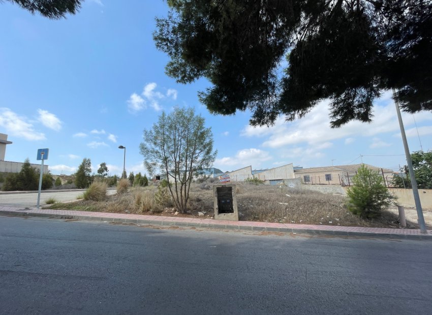 Resale - Plot * - Rojales *