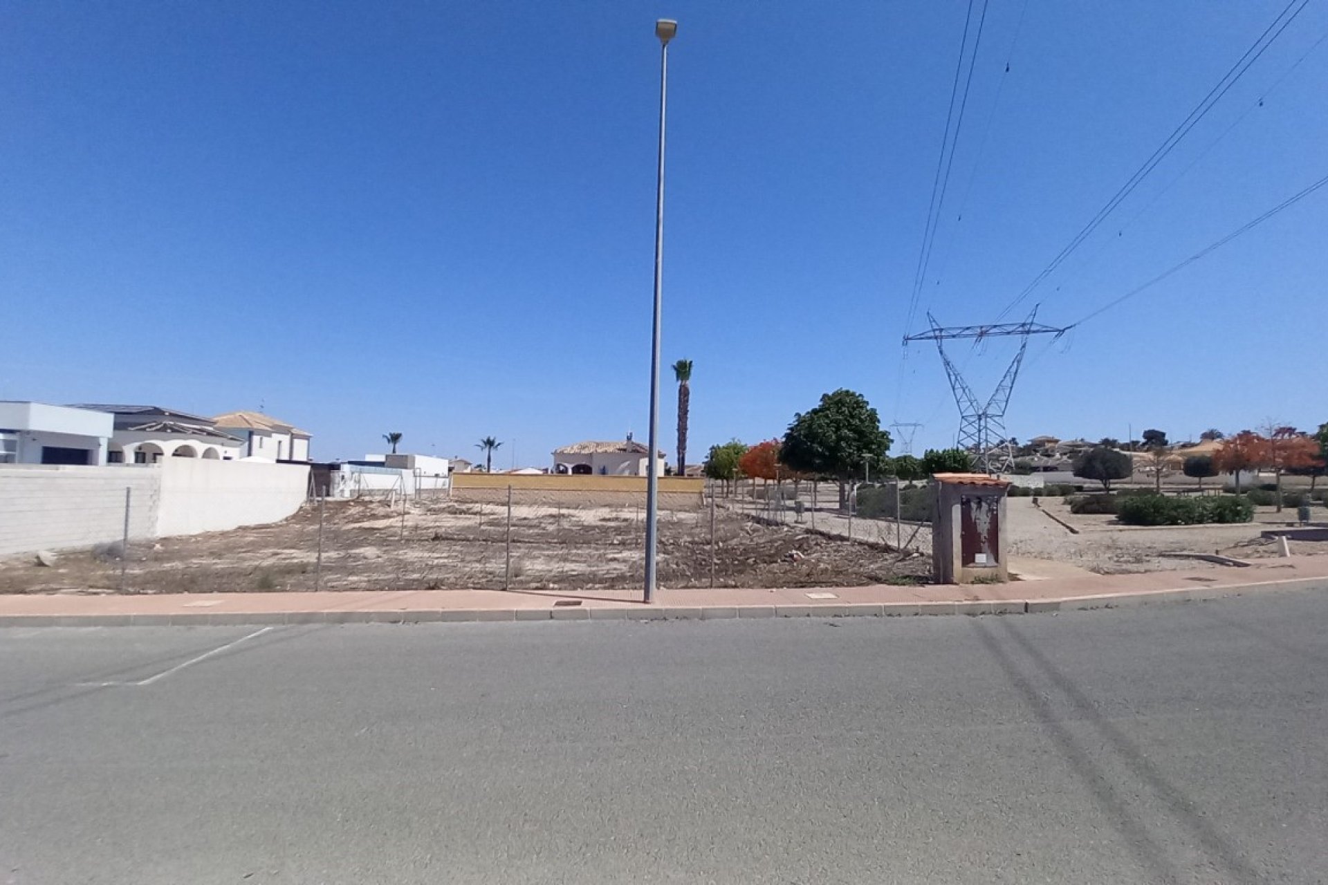 Resale - Plot - San Fulgencio