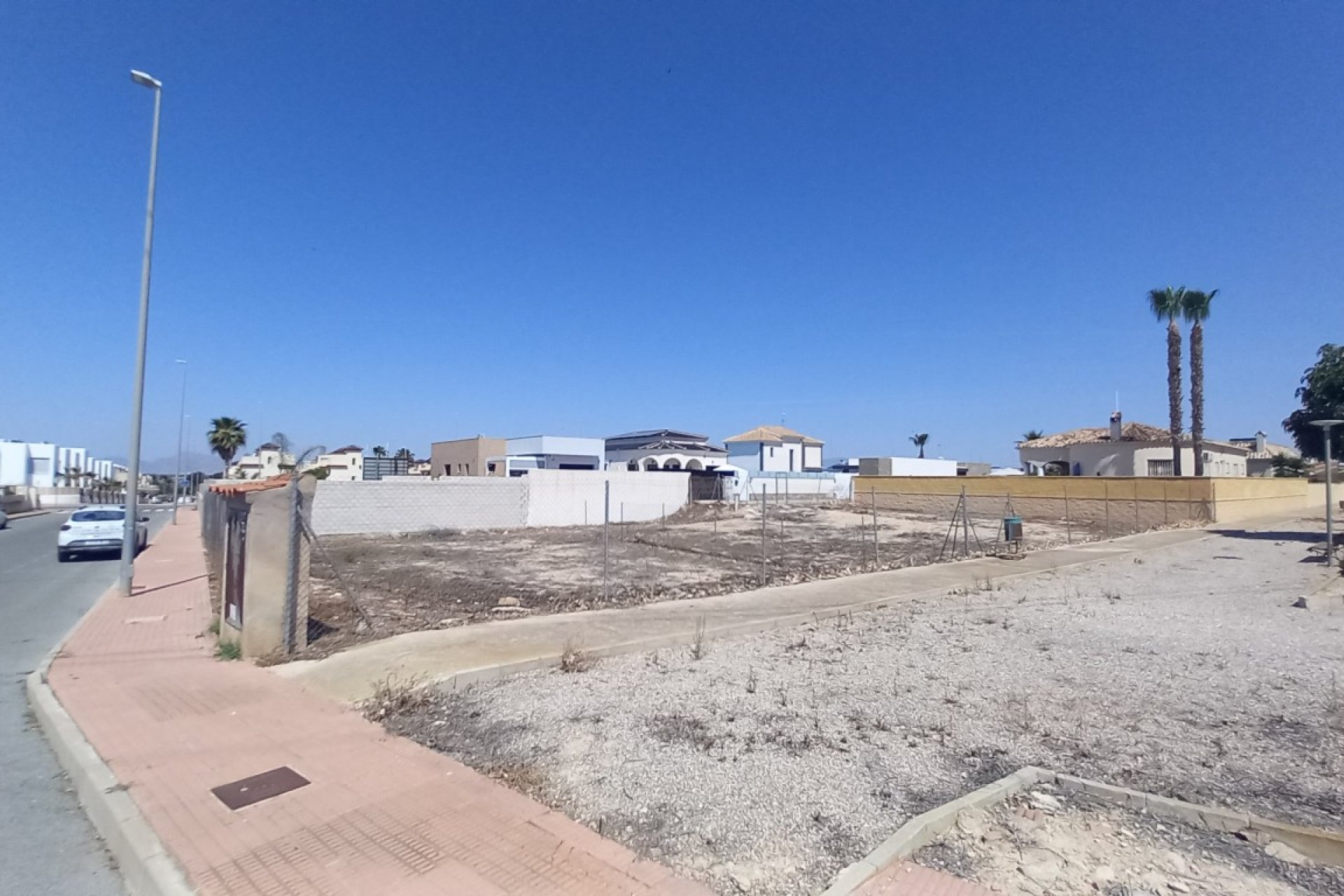 Resale - Plot - San Fulgencio