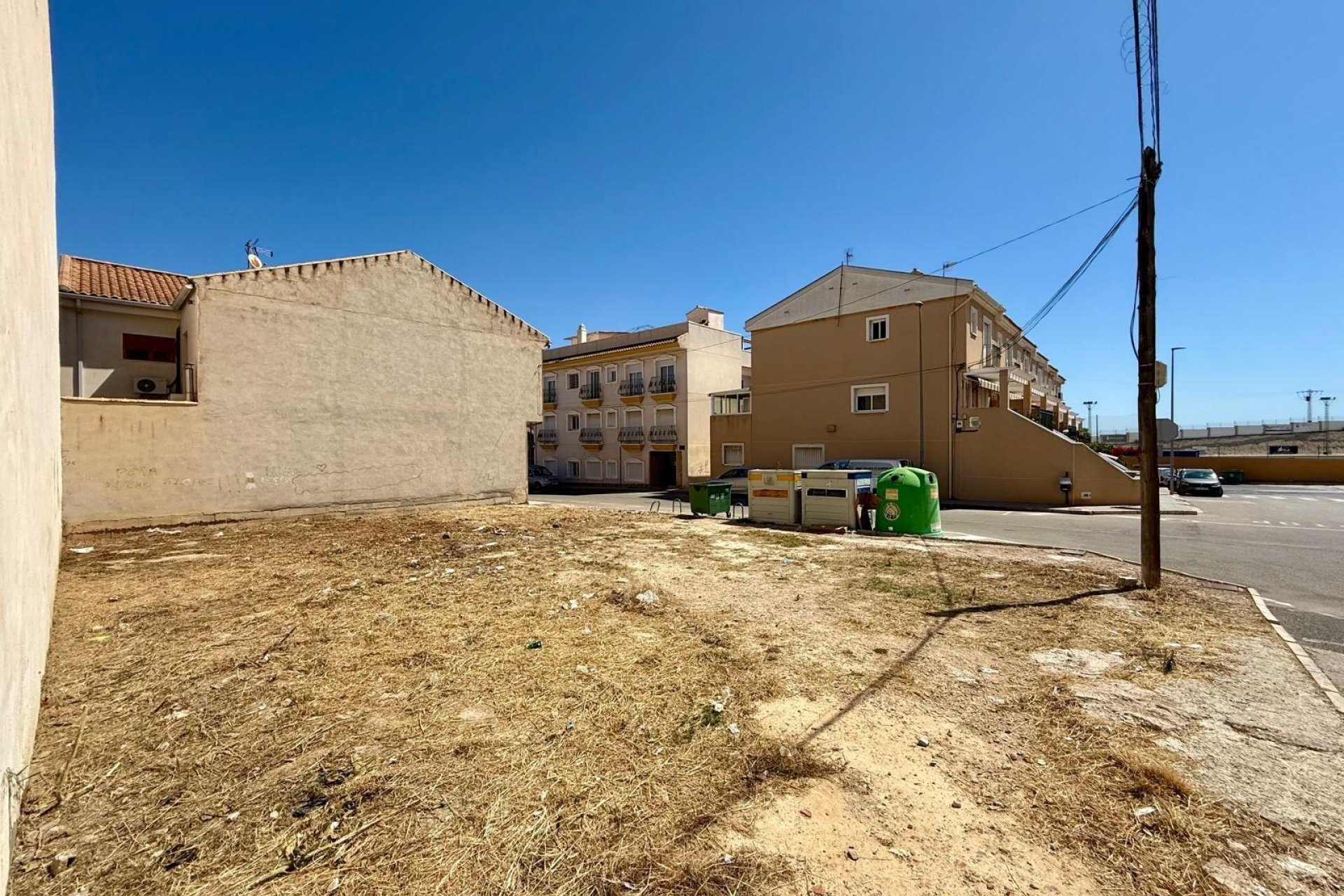 Resale - Plot * - San Miguel de Salinas * - CENTRO URBANO