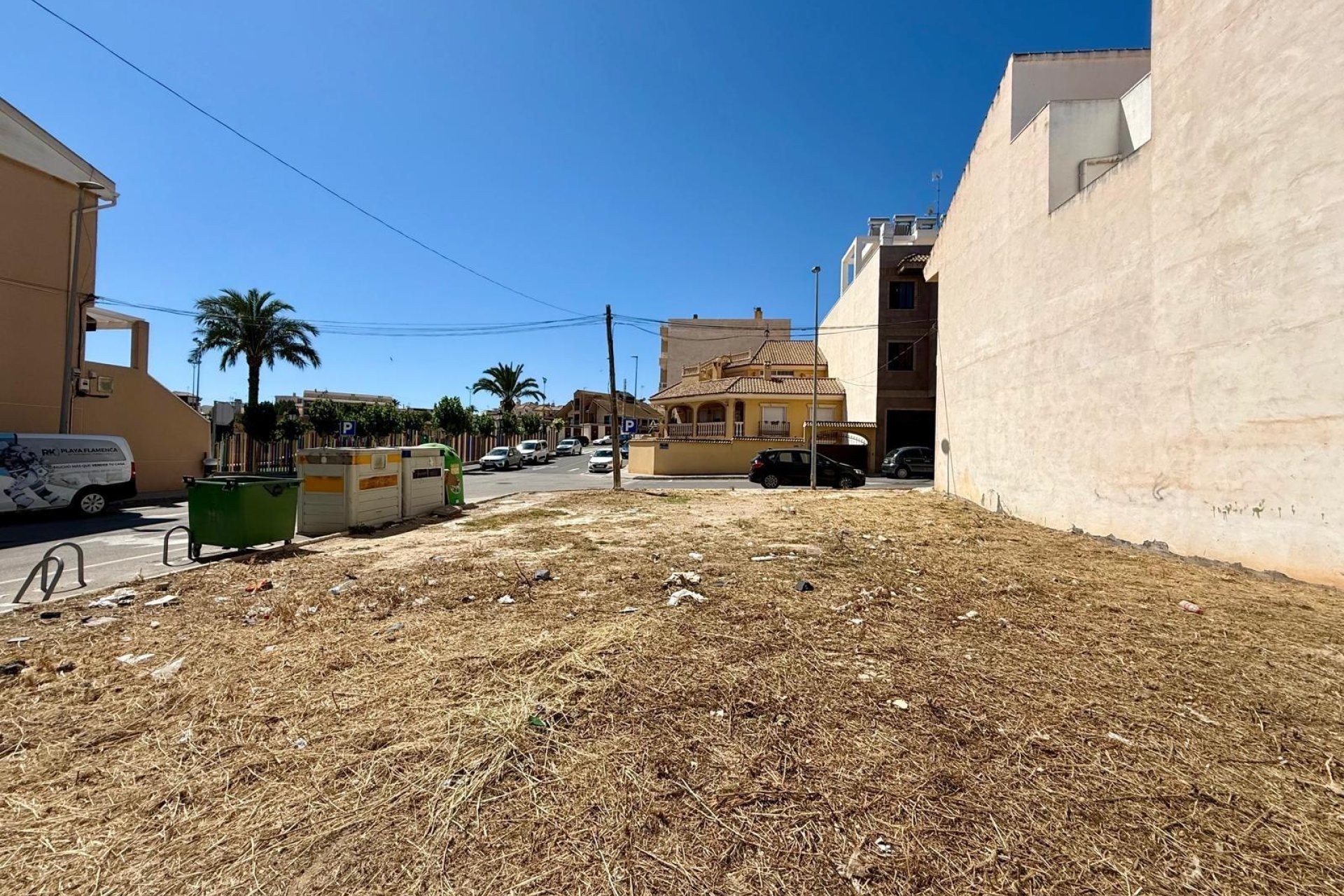 Resale - Plot * - San Miguel de Salinas * - CENTRO URBANO