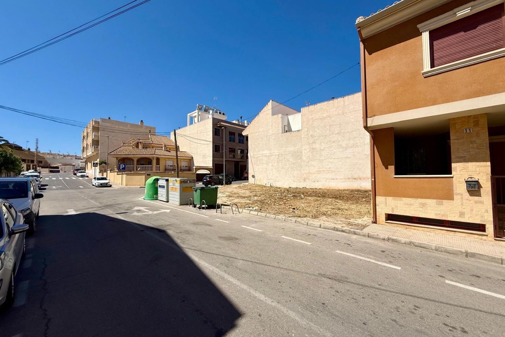 Resale - Plot * - San Miguel de Salinas * - CENTRO URBANO
