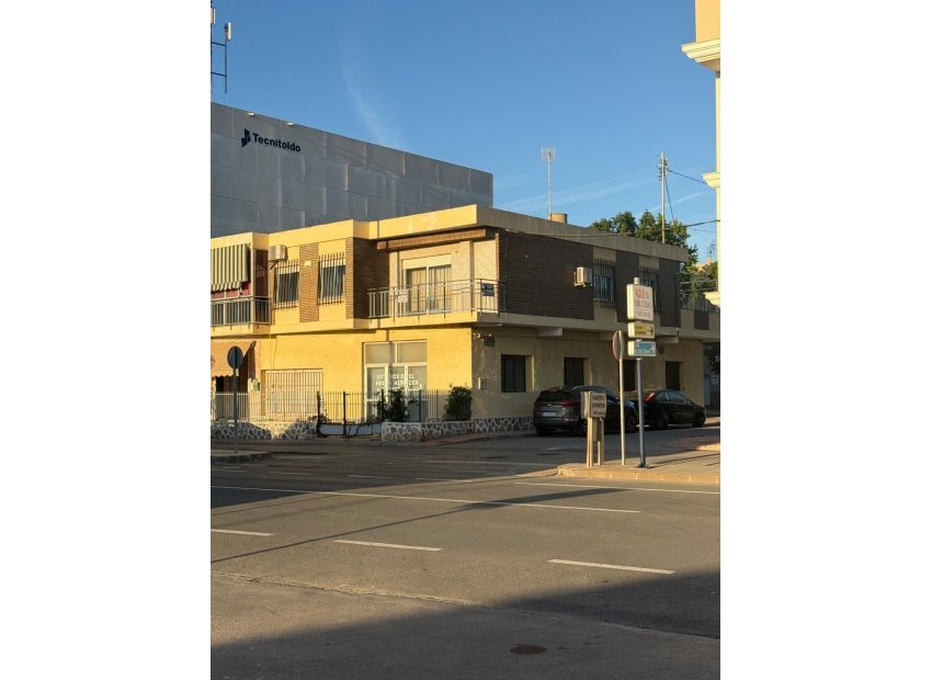 Resale - Plot * - San Pedro del Pinatar * - Lo Pagan *