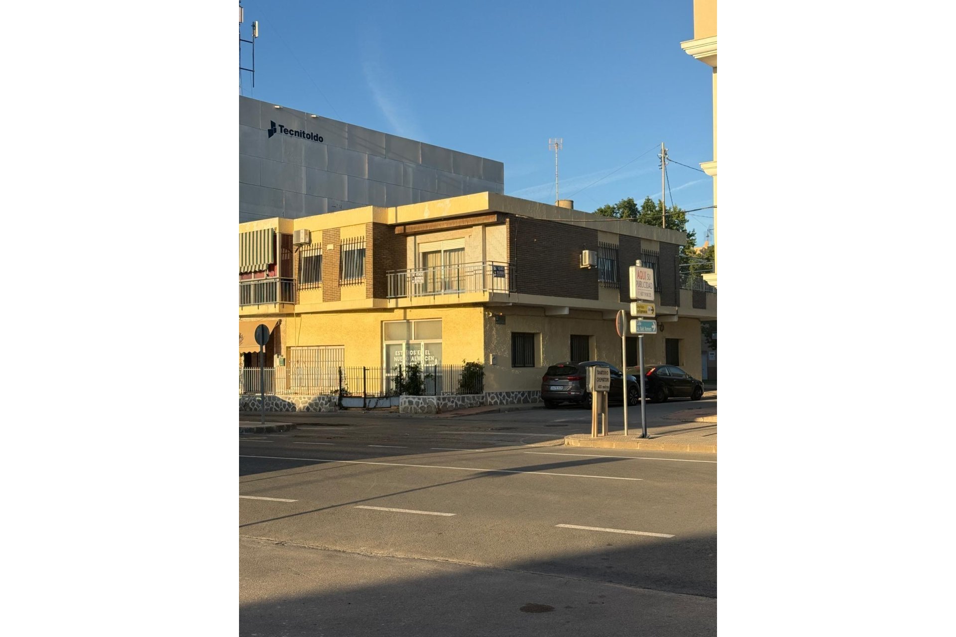 Resale - Plot * - San Pedro del Pinatar * - Lo Pagan *