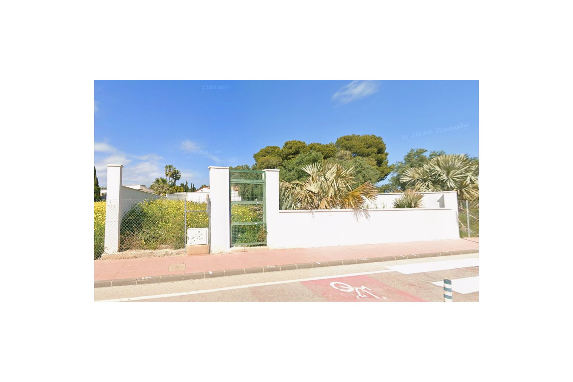 Resale - Plot * - Santiago de la Ribera * - zona san blas