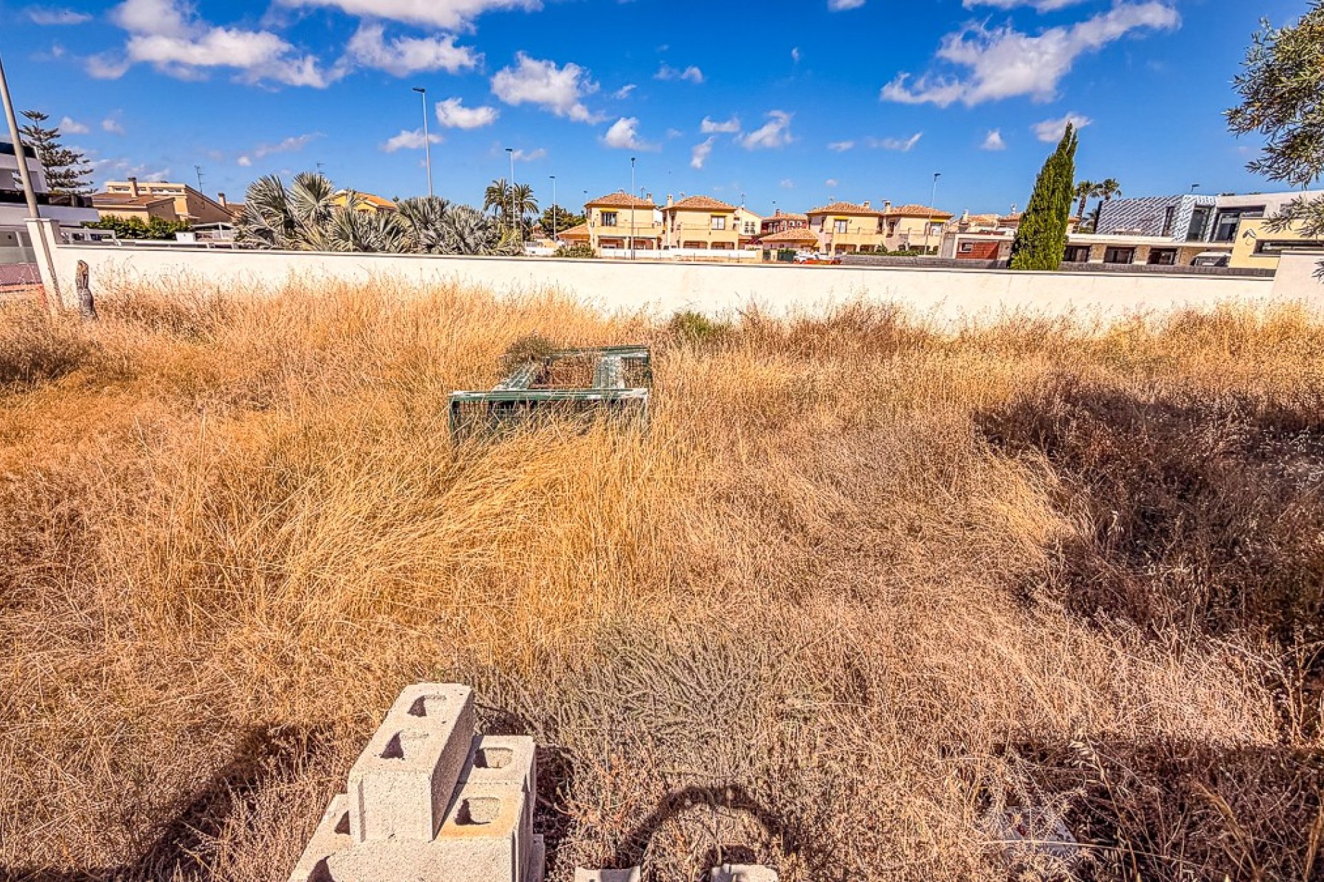 Resale - Plot * - Santiago de la Ribera * - zona san blas