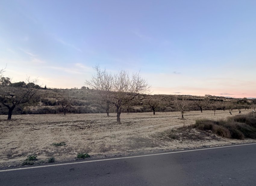 Resale - Plot * - Torremendo - Costa Blanca