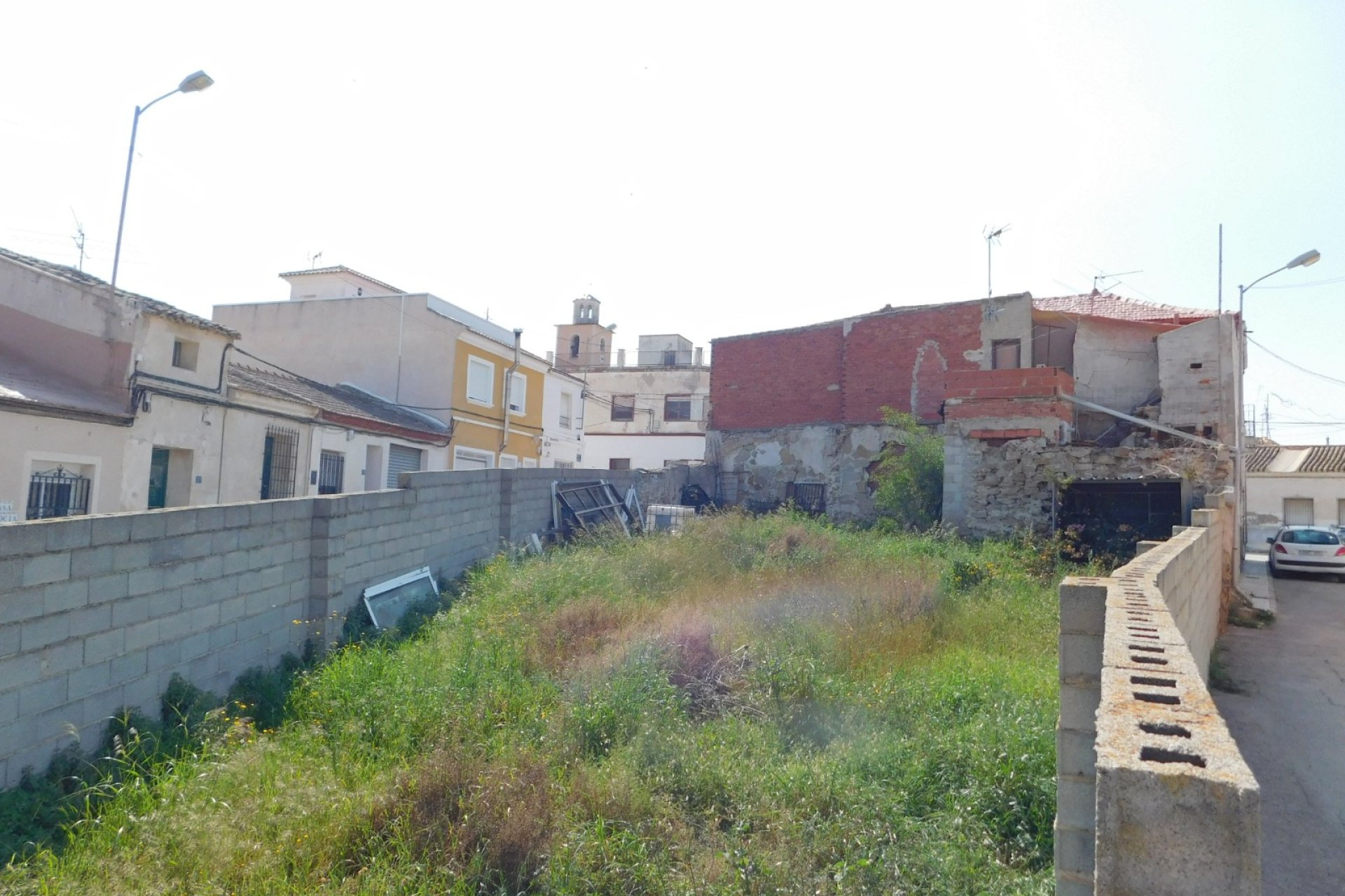 Resale - Plot * - Torremendo *