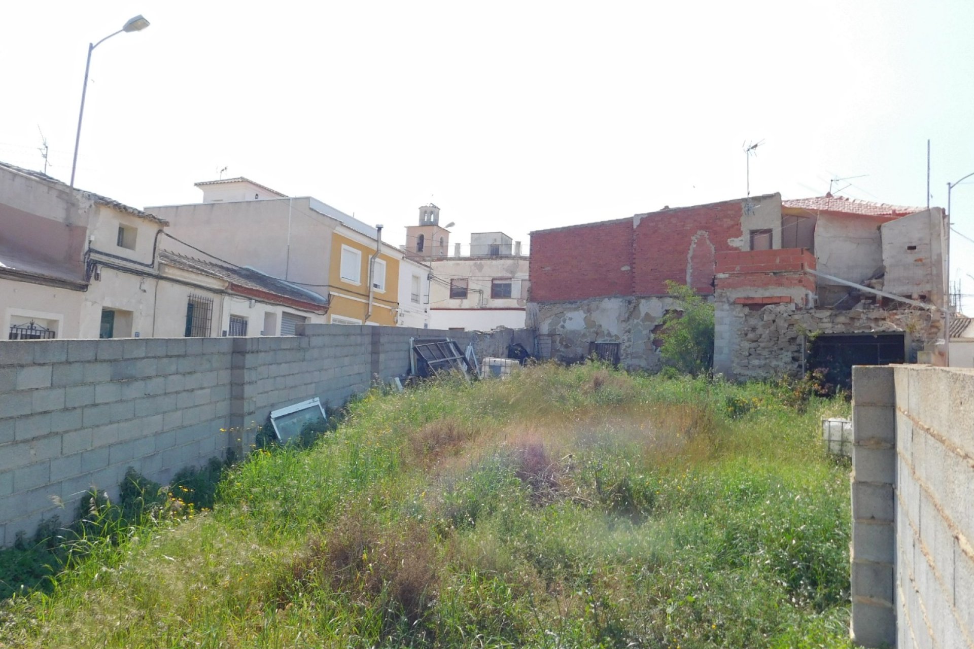 Resale - Plot * - Torremendo *