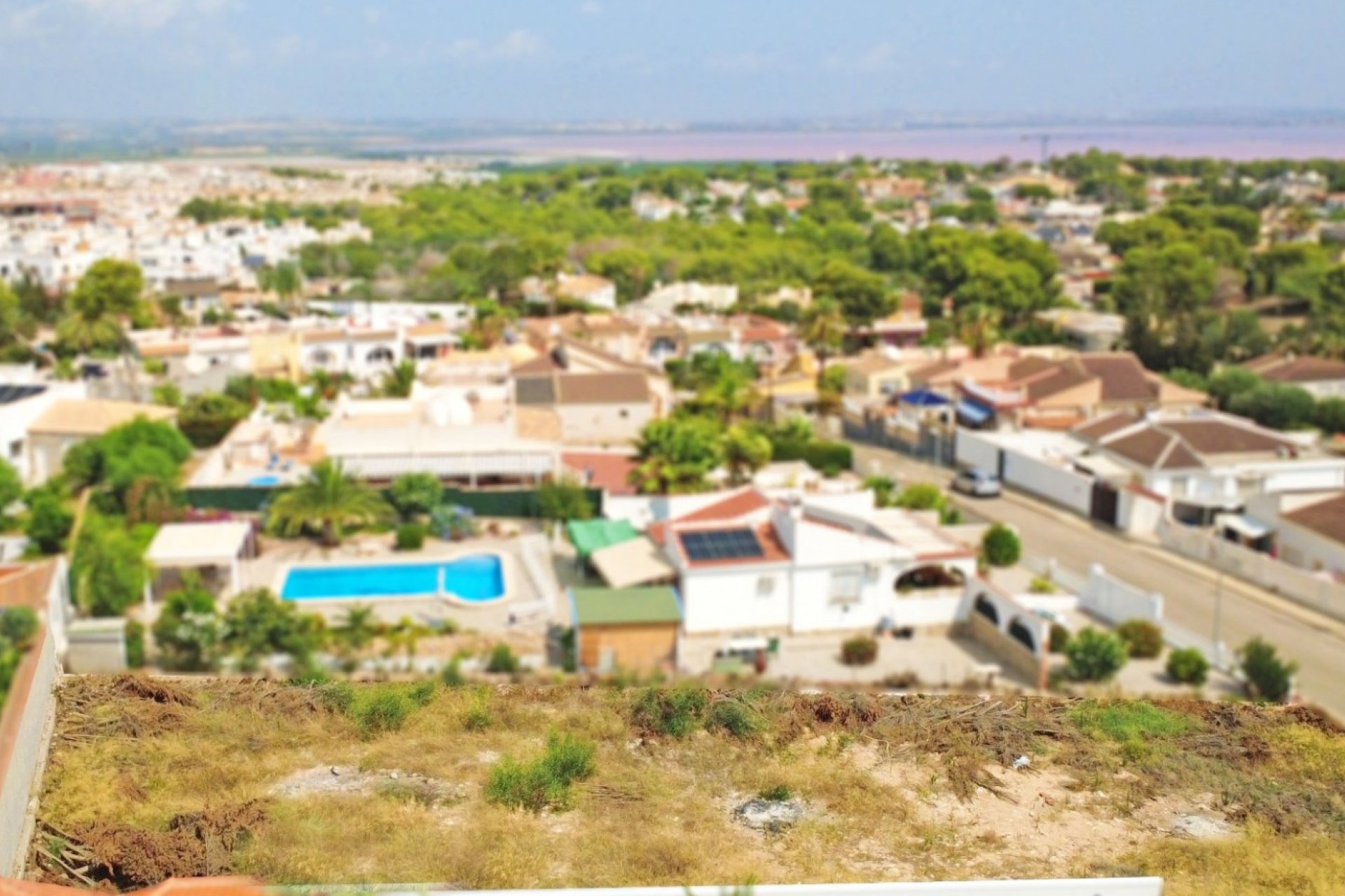 Resale - Plot * - Torrevieja * - Los Balcones *