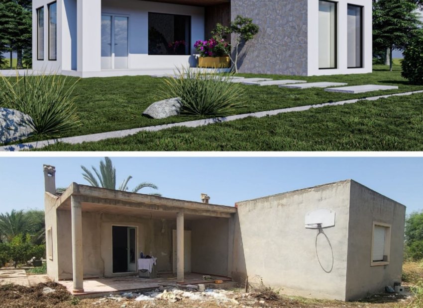 Resale - Renovation - Elche - La Hoya