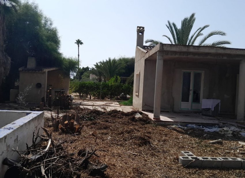 Resale - Renovation - Elche - La Hoya