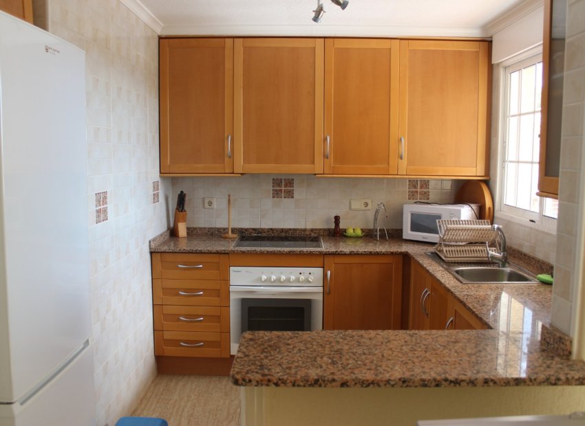 Resale - Semi Detached Villa - Algorfa - Montemar