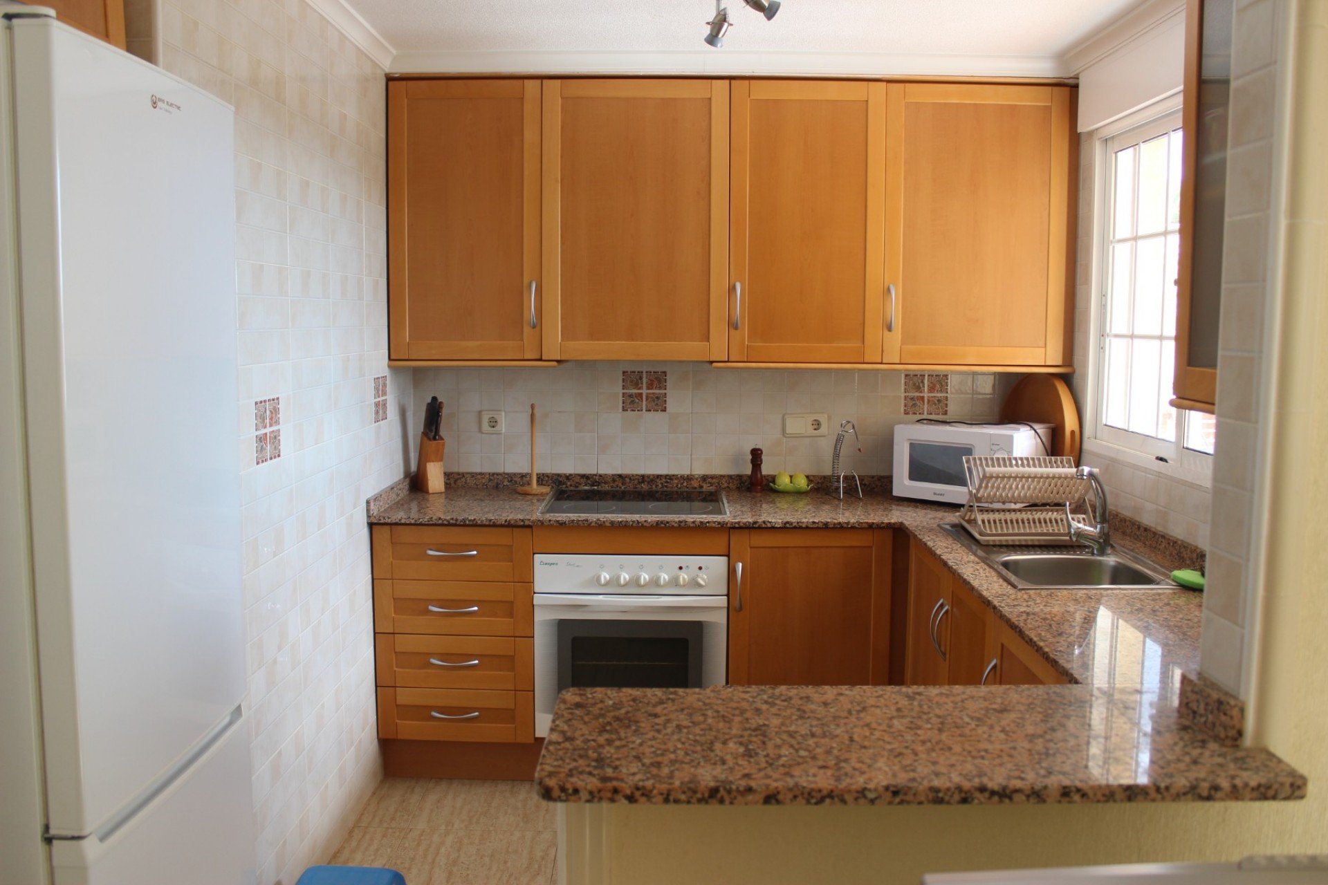 Resale - Semi Detached Villa - Algorfa - Montemar