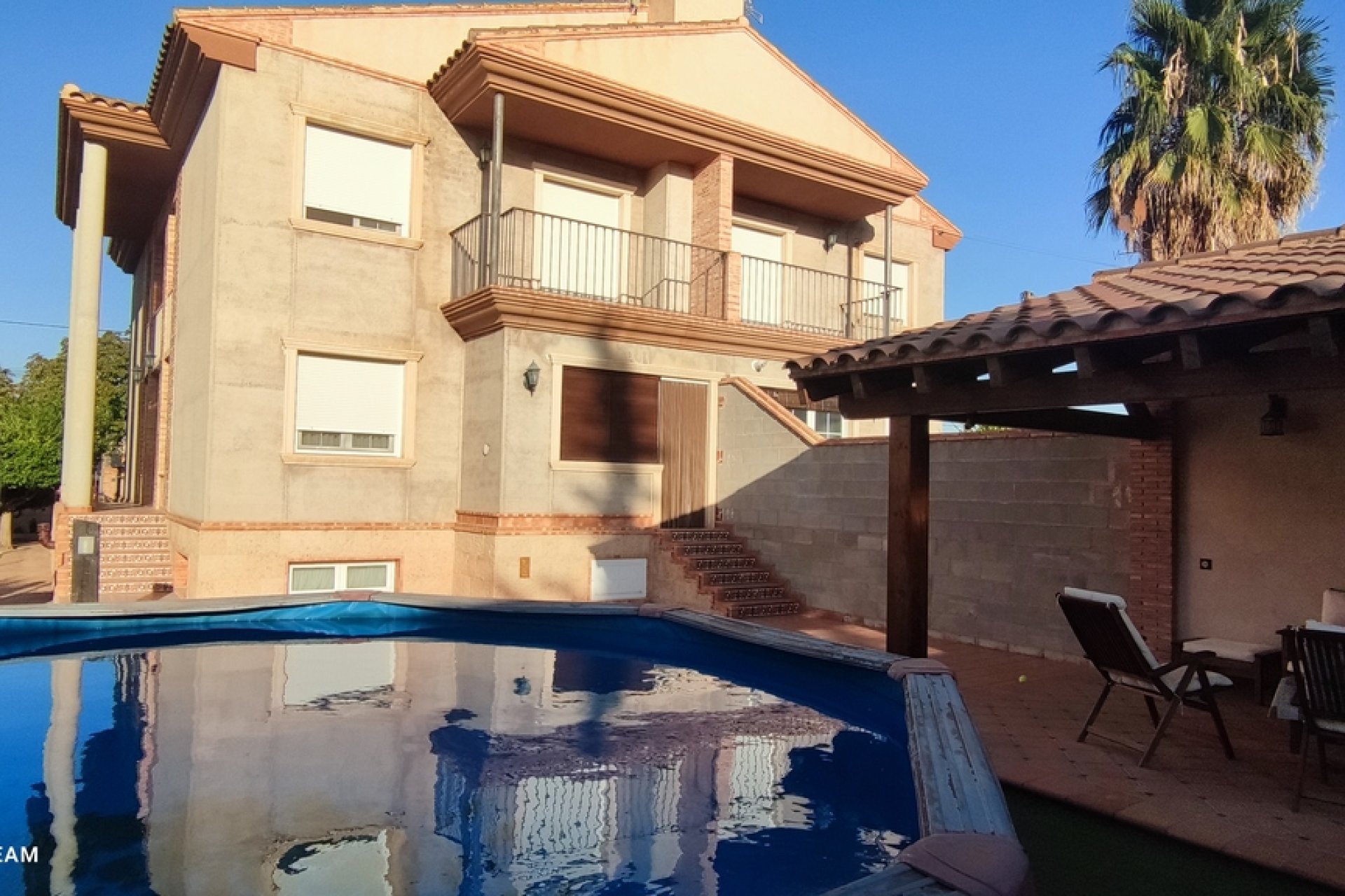 Resale - Semi Detached Villa - Caudete