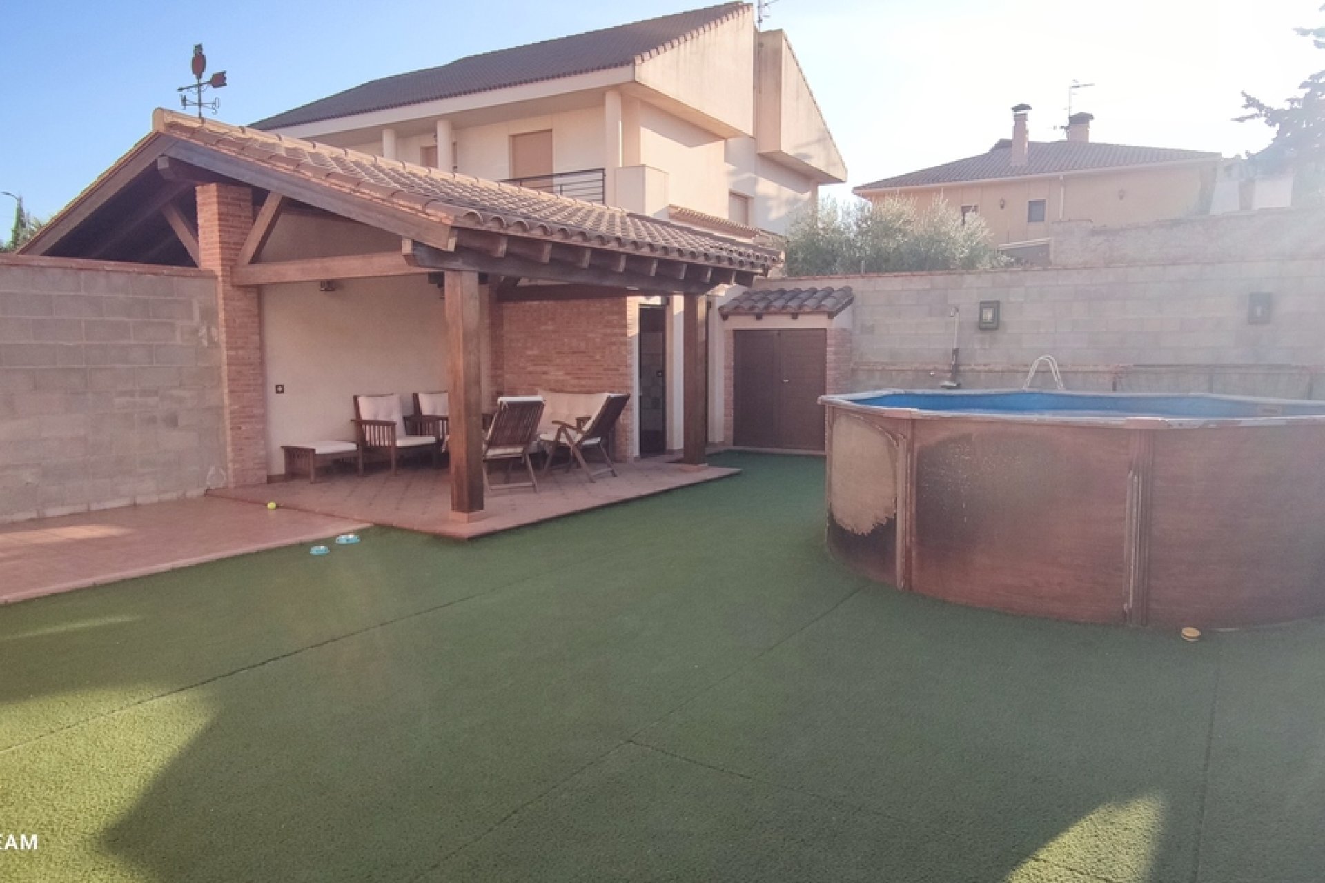 Resale - Semi Detached Villa - Caudete