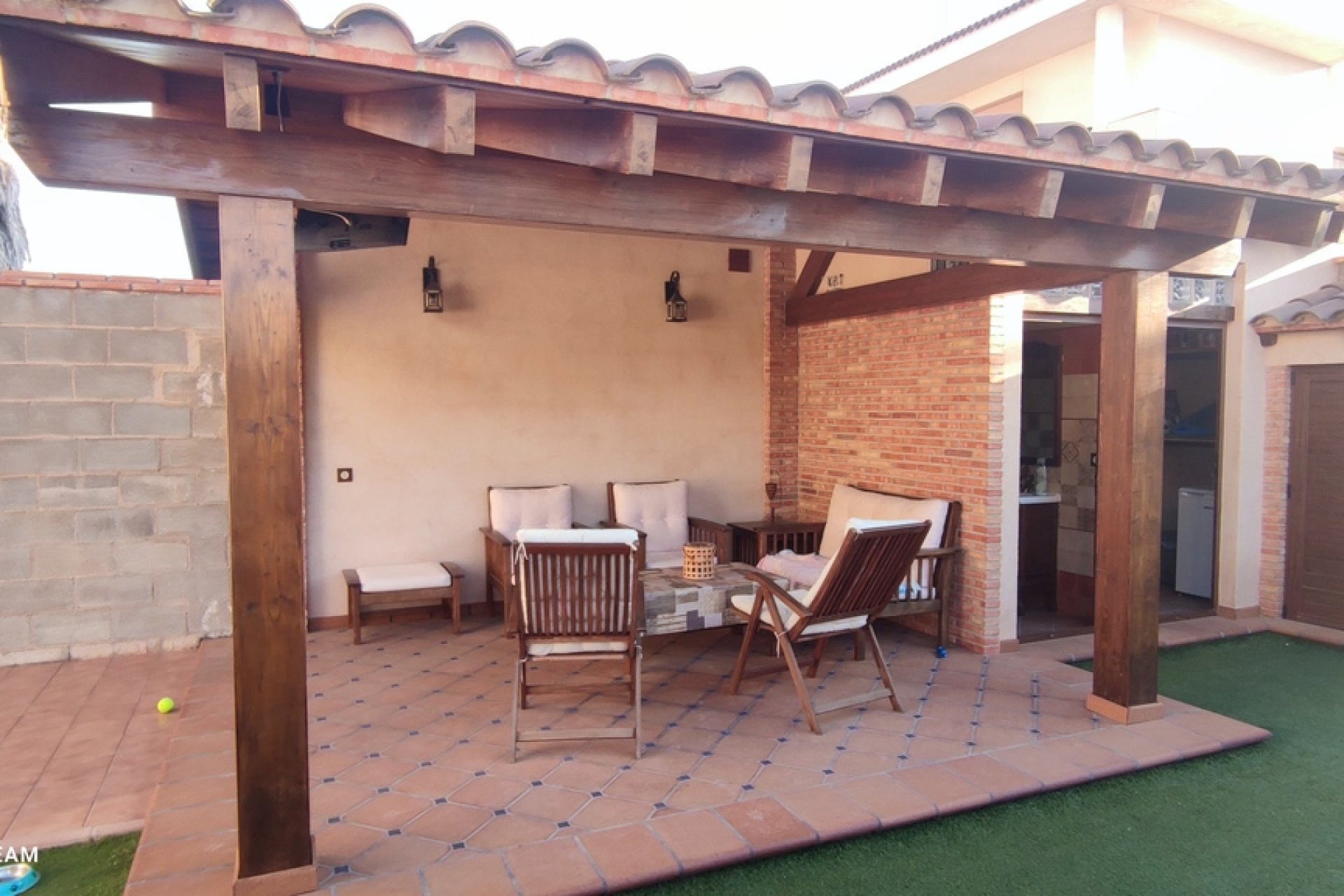 Resale - Semi Detached Villa - Caudete