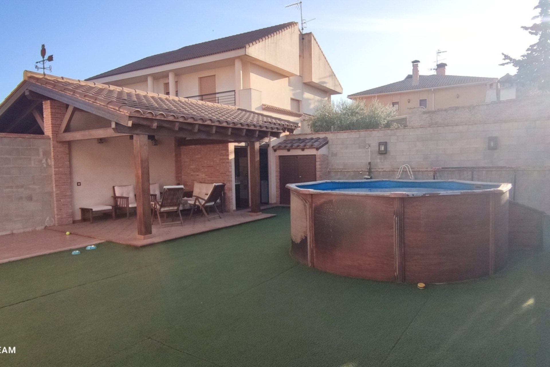 Resale - Semi Detached Villa - Caudete