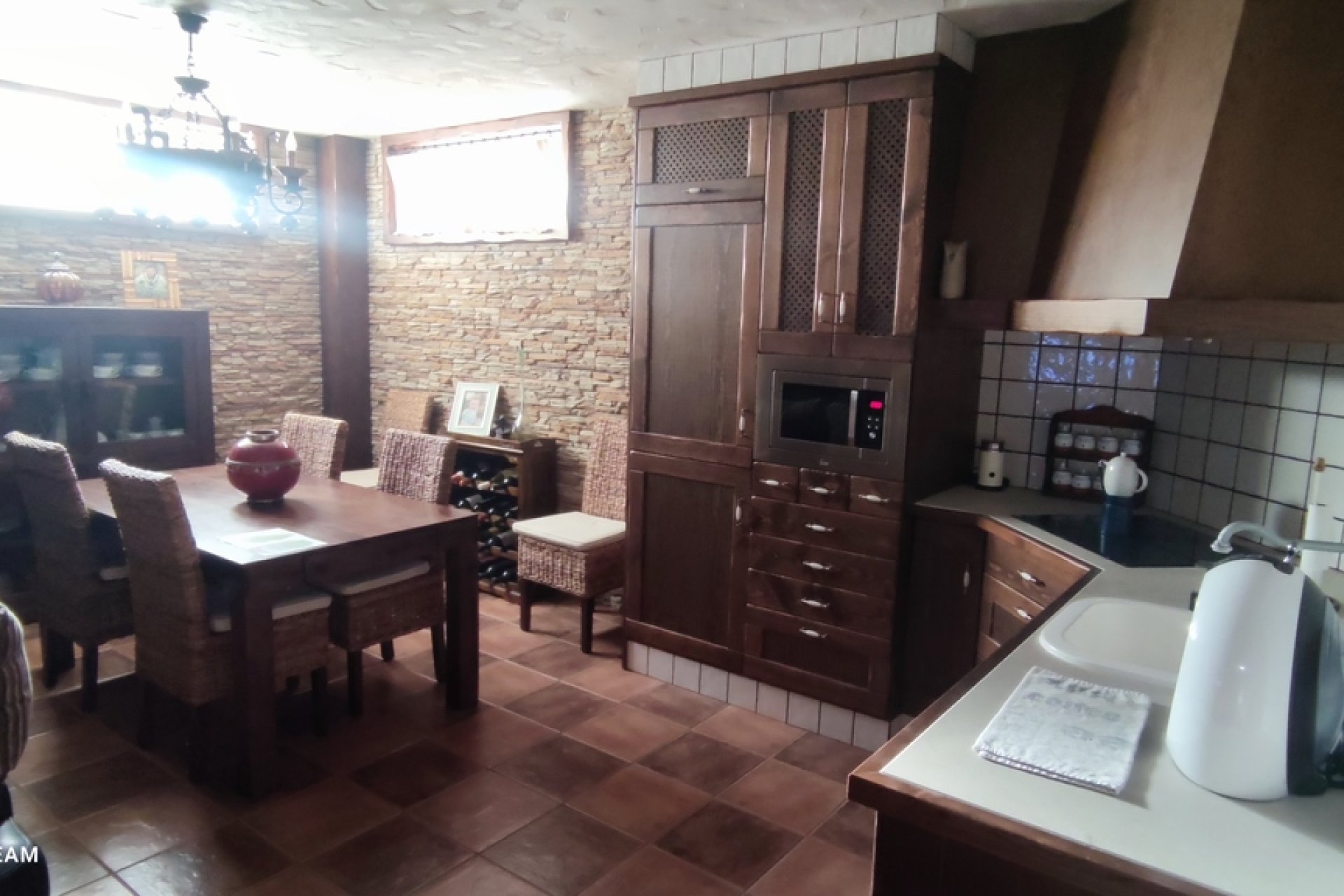 Resale - Semi Detached Villa - Caudete