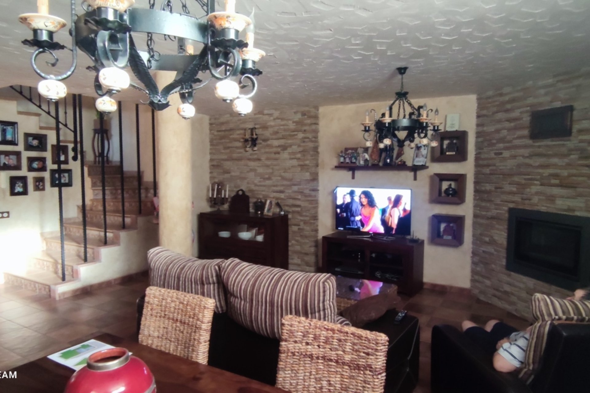 Resale - Semi Detached Villa - Caudete