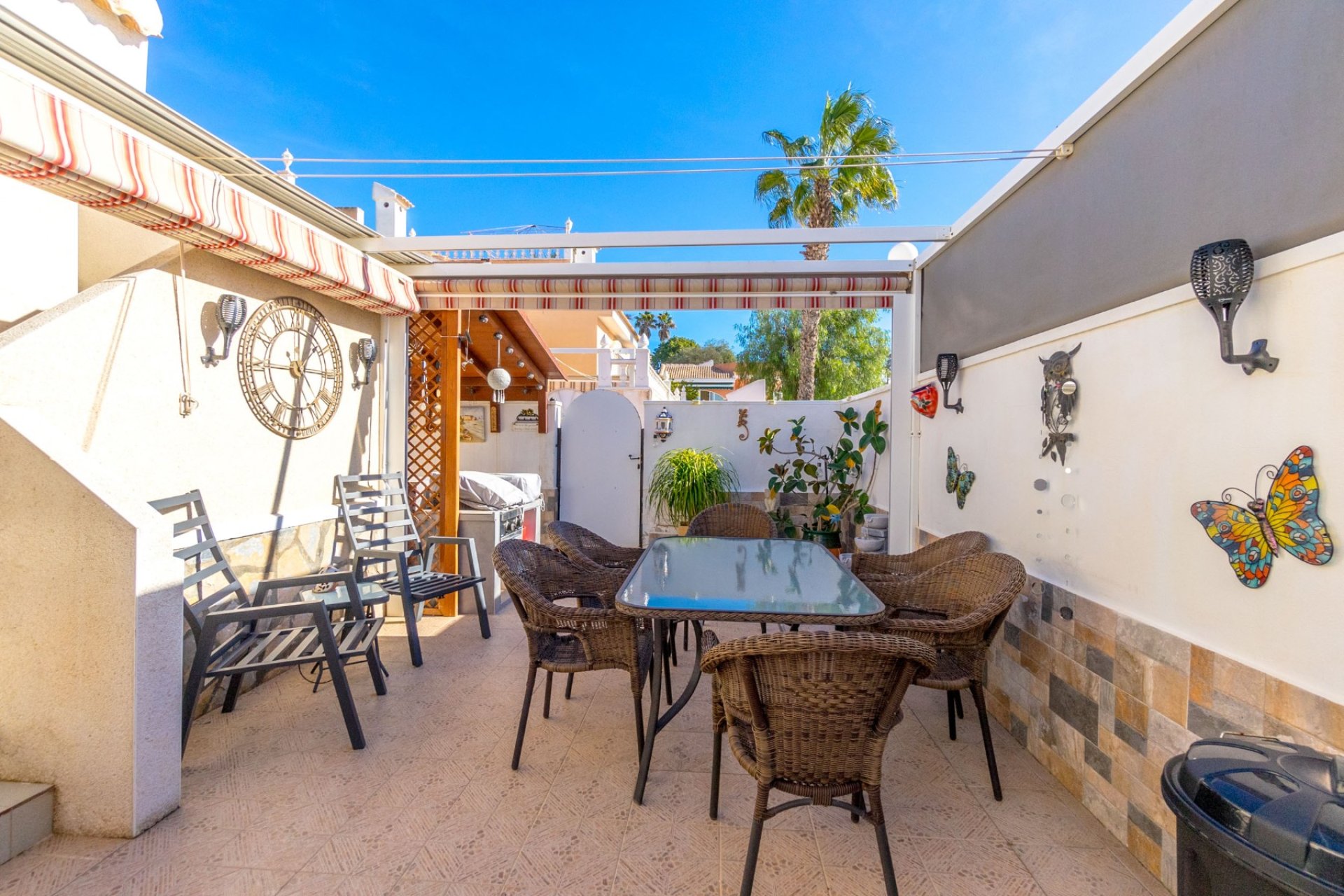 Resale - Semi Detached Villa - Ciudad Quesada - La Fiesta